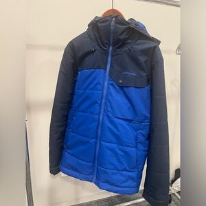 Patagonia Men’s Small Hooded Jacket.